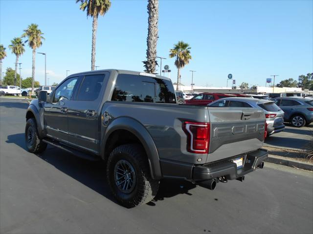 used 2020 Ford F-150 car, priced at $56,995