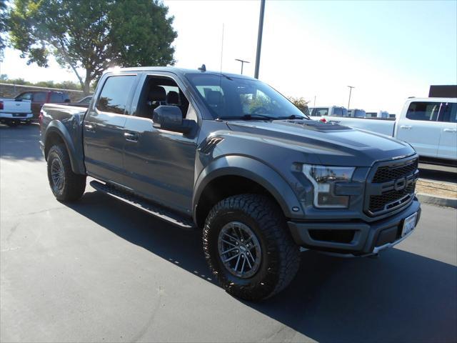 used 2020 Ford F-150 car, priced at $56,995