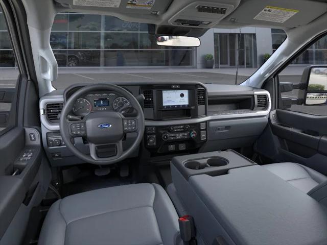 new 2025 Ford F-350 car, priced at $67,135