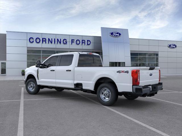 new 2024 Ford F-250 car, priced at $55,605