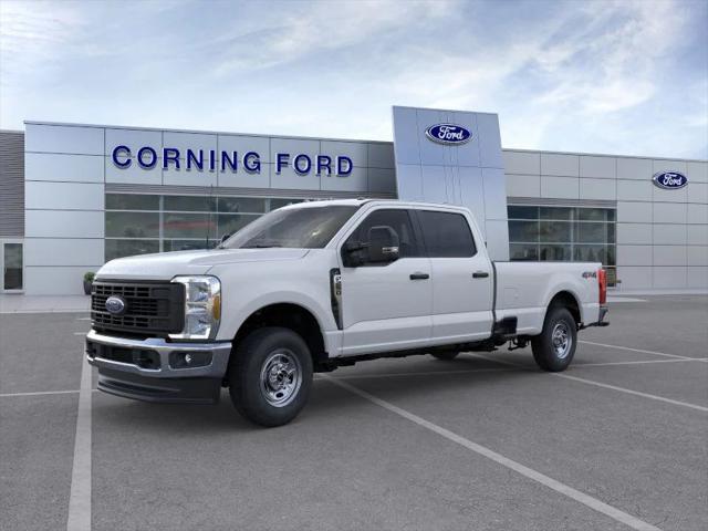 new 2024 Ford F-250 car, priced at $55,605