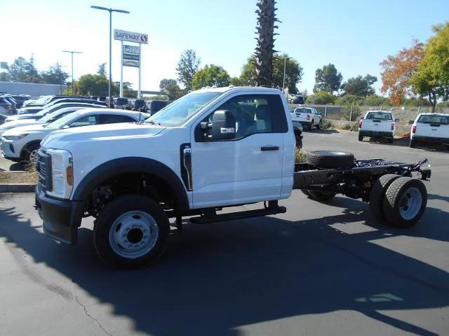 new 2024 Ford F-450 car, priced at $56,925