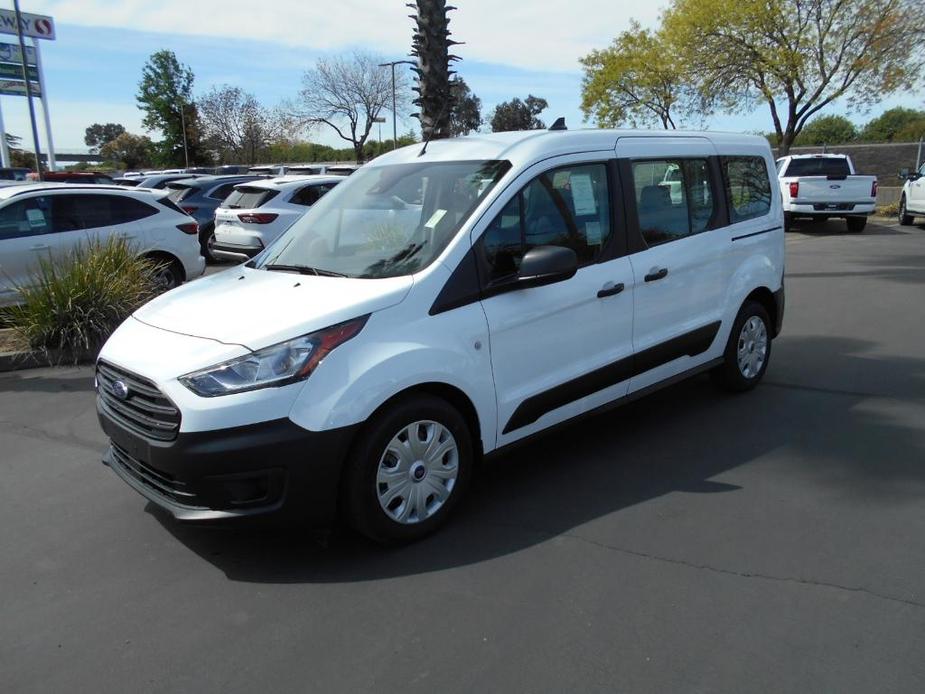new 2023 Ford Transit Connect car, priced at $38,265