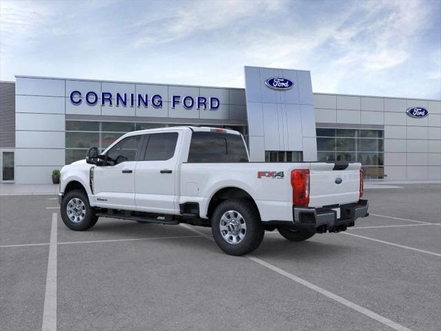 new 2025 Ford F-250 car, priced at $70,970