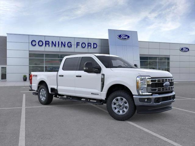 new 2025 Ford F-250 car, priced at $70,970