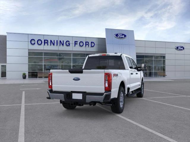 new 2025 Ford F-250 car, priced at $70,970