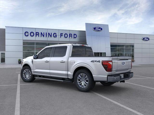 new 2025 Ford F-150 car, priced at $72,290