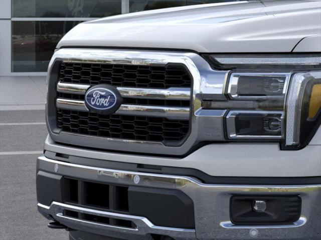 new 2025 Ford F-150 car, priced at $72,290