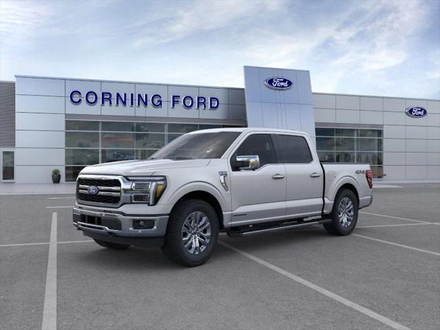 new 2025 Ford F-150 car, priced at $72,290