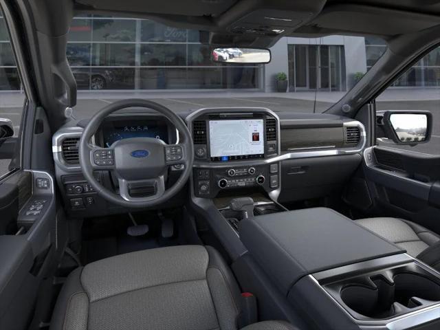 new 2025 Ford F-150 car, priced at $72,290