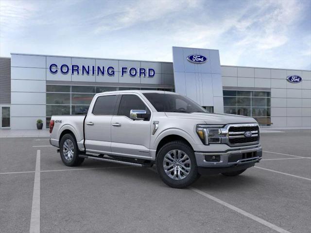 new 2025 Ford F-150 car, priced at $72,290