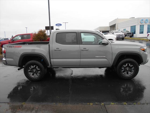 used 2022 Toyota Tacoma car, priced at $39,995
