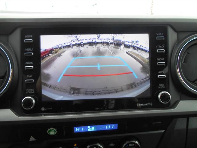 used 2022 Toyota Tacoma car, priced at $39,995