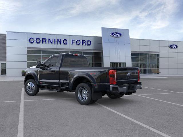 new 2025 Ford F-450 car, priced at $78,595