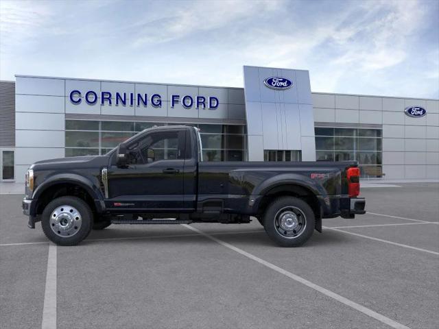 new 2025 Ford F-450 car, priced at $78,595