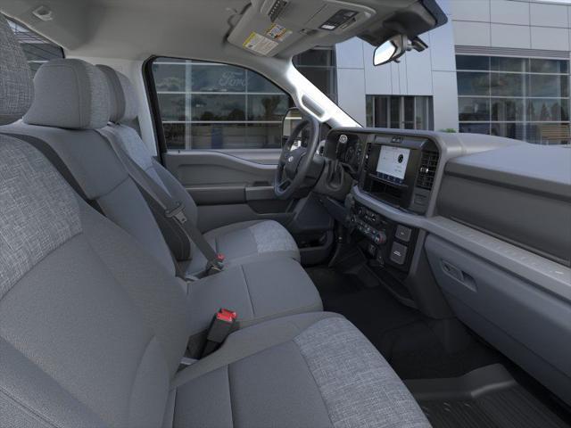 new 2025 Ford F-450 car, priced at $78,595