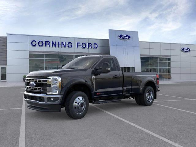 new 2025 Ford F-450 car, priced at $78,595