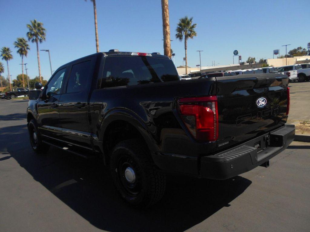 new 2025 Ford F-150 car, priced at $54,815