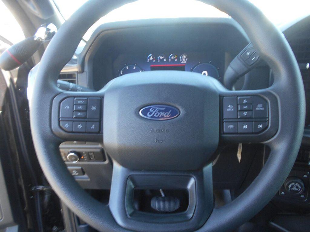 new 2025 Ford F-150 car, priced at $54,815