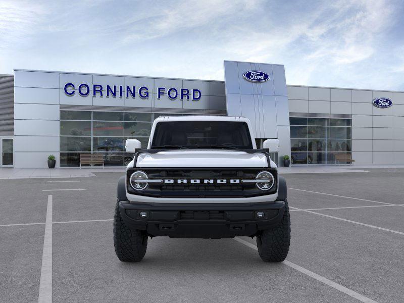 new 2025 Ford Bronco car, priced at $64,340