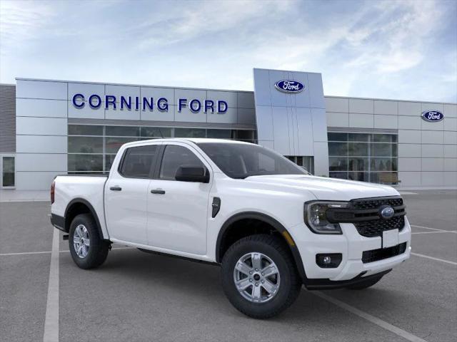 new 2024 Ford Ranger car, priced at $35,005