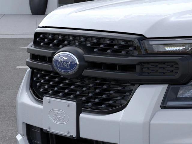 new 2024 Ford Ranger car, priced at $35,005