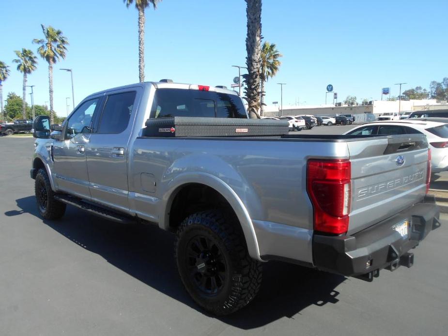 used 2020 Ford F-250 car, priced at $58,995