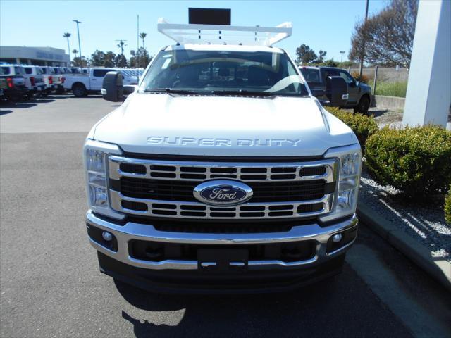 new 2025 Ford F-350 car, priced at $87,990