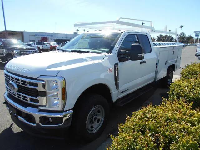 new 2025 Ford F-350 car, priced at $87,990