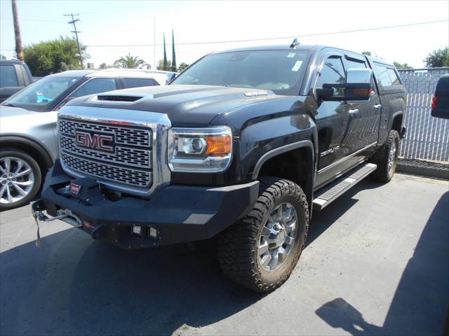 used 2019 GMC Sierra 2500 car, priced at $55,995