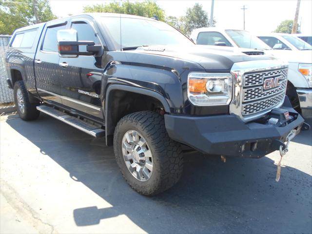 used 2019 GMC Sierra 2500 car, priced at $55,995