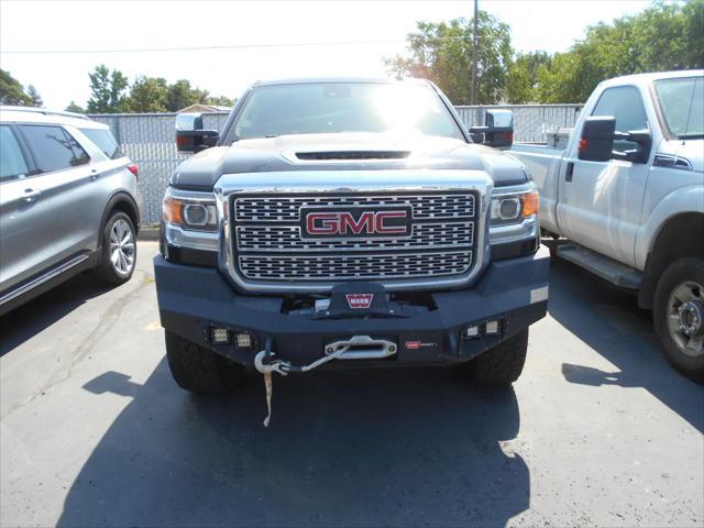 used 2019 GMC Sierra 2500 car, priced at $55,995
