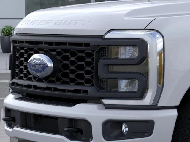 new 2024 Ford F-250 car, priced at $79,385