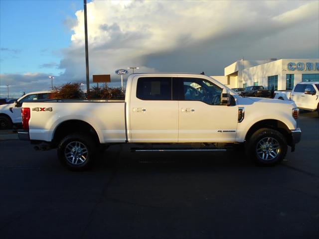 used 2019 Ford F-250 car, priced at $60,995