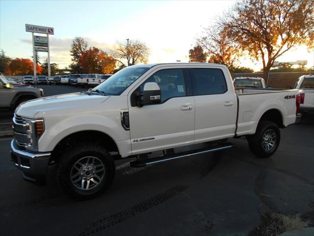 used 2019 Ford F-250 car, priced at $61,995