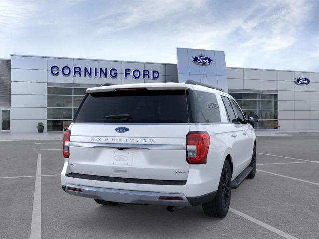 new 2024 Ford Expedition Max car, priced at $72,110