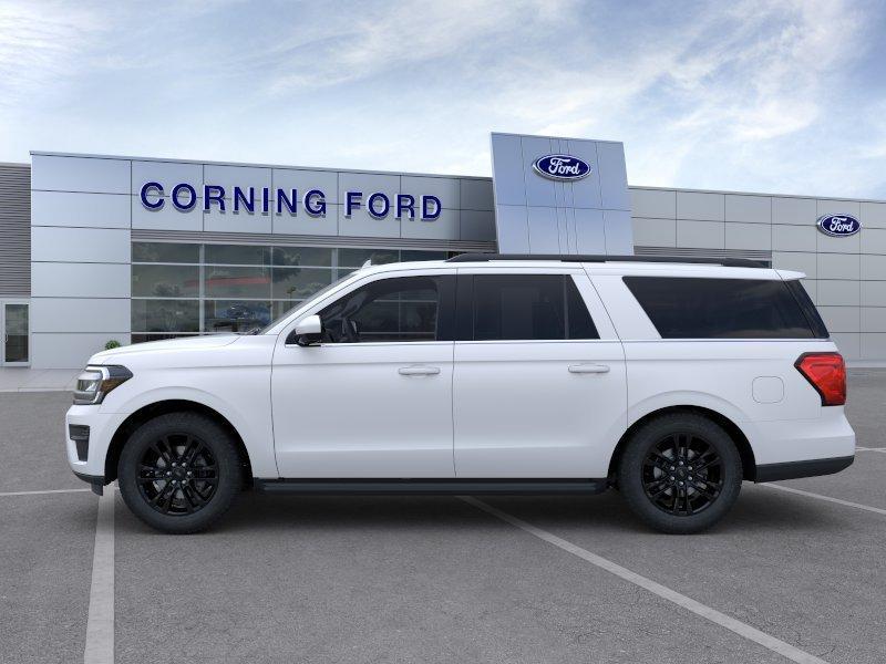 new 2024 Ford Expedition Max car, priced at $72,110