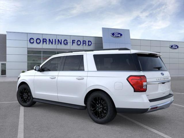 new 2024 Ford Expedition Max car, priced at $72,110