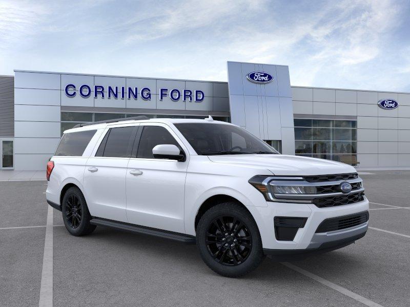 new 2024 Ford Expedition Max car, priced at $72,110