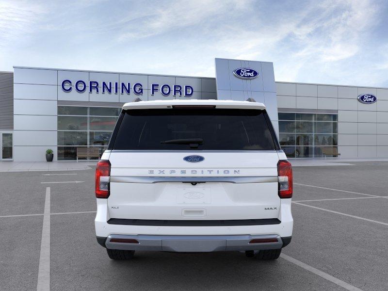 new 2024 Ford Expedition Max car, priced at $72,110