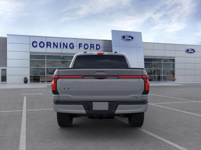 new 2024 Ford F-150 Lightning car, priced at $89,945