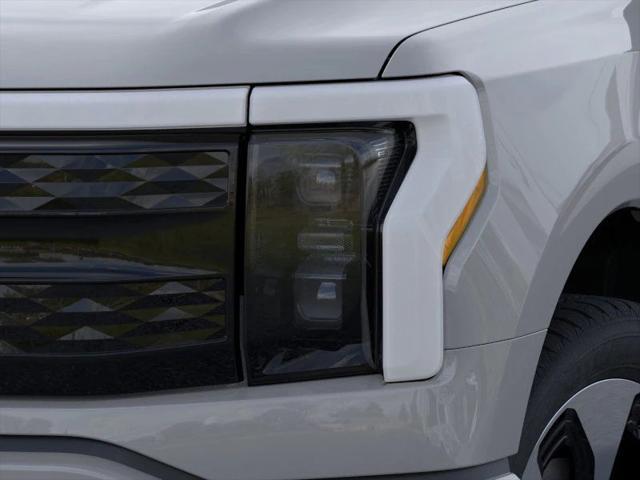 new 2024 Ford F-150 Lightning car, priced at $89,945