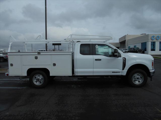 new 2024 Ford F-350 car, priced at $84,765