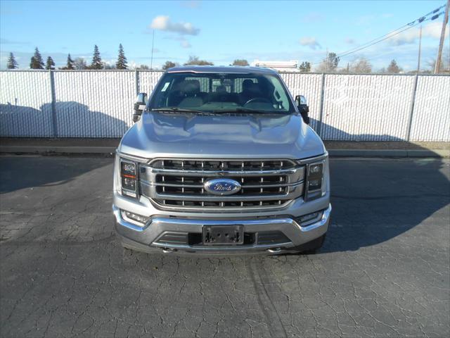 used 2021 Ford F-150 car, priced at $37,995