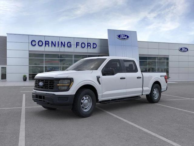 new 2024 Ford F-150 car, priced at $52,525