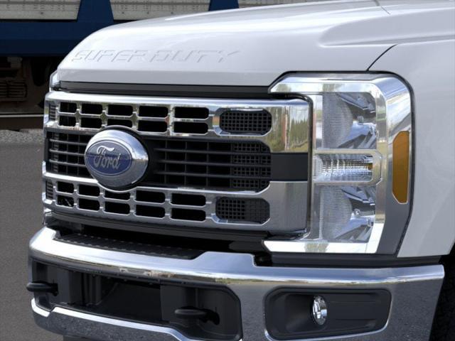 new 2025 Ford F-250 car, priced at $68,980