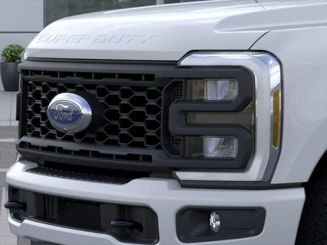 new 2024 Ford F-250 car, priced at $78,070