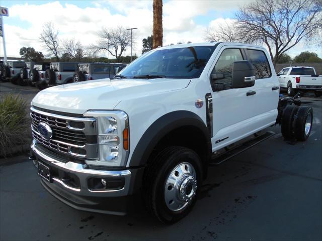 new 2025 Ford F-450 car, priced at $83,945