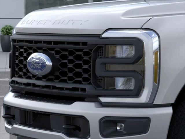 new 2024 Ford F-350 car, priced at $89,320