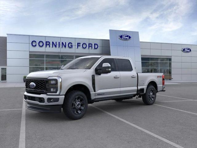 new 2024 Ford F-350 car, priced at $89,320